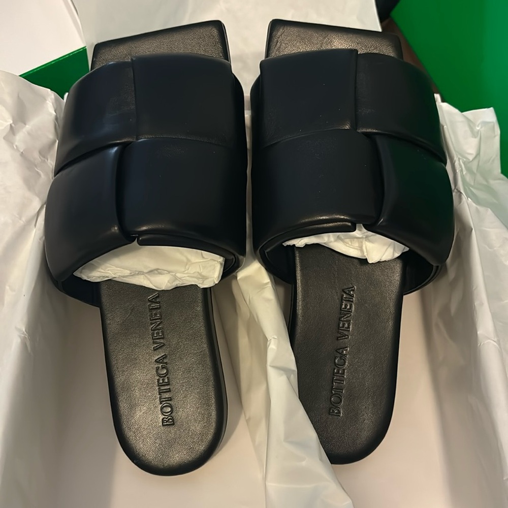 Bottega Veneta Patch slide